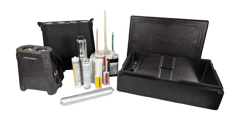 Neybo product overview of different heaters